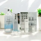 [韓國肯妮] (原廠出貨證明) 韓國 AHC 神仙水 玻尿酸精華化妝水 正品 100ML/1000ML/套組
