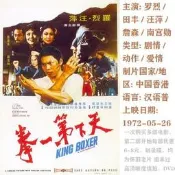 現貨1DVD國語天下第一拳羅烈 1972碟機 收藏 經典懷舊