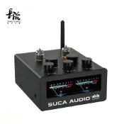 【長磐音響】T3 plus 2024新款大功率真空管前管後晶5.1 HiFi發燒級數位後級家用小型擴大機