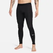 【NIKE 耐吉】NIKE AS M NP DF TIGHT 長褲 男 束褲 田徑 籃球 運動褲 緊身褲 黑(FB7953-010 ∞)