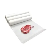 【CLEAN 克林】台製吸水保鮮紙 45磅包肉紙 超值3入組 20cm*20米(包肉紙 吸血紙 棉紙 生魚片 牛肉)