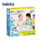 【德國Hape】beleduc貝樂多 桌遊-拯救小企鵝