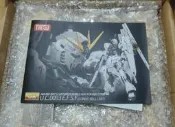 [阿四的二手模型店] 1/100 RX-93 ν (Nu) 鋼彈 Ver.Ka MG牛 樹脂改裝套件 (非The51 )