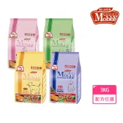 【全聯線上購】【Mobby 莫比】幼貓/授乳貓/化毛/低卡/挑嘴貓糧 專用配方(3kg)