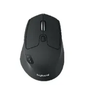 (店+)【Logitech 羅技】M720 Triathlon多工無線滑鼠/USB(黑)
