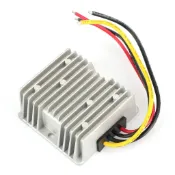 20A 24V降12V 防水DC/DC車載轉換器 汽車電源轉換器-極限超快感