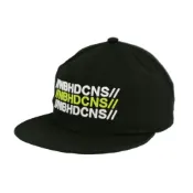 (店+)【CONVERSE】10018151-A01 x Neighborhood 匡威棒球帽 黑色