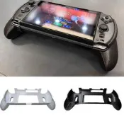 台灣現貨適用於GPD Win 4 定制手柄用於GPD Win 4 人體工程學握把硬殼適用於 GPD Win 配件