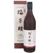 綠色生機健康館 祥記 陳年梅子醋600ml/罐