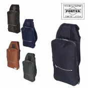 吉田包 PORTER LIFT 波特包 隨身包 822-06134 單肩包 男性 品牌 斜背包 黑 流行 時尚 A5｜KURA CHIKA by Porter 日本必買 | 日本樂天熱銷