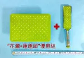 〈repairhcg〉HCG和成淋浴柱使用的蓮蓬頭(蘋果綠),一段式原廠“蓮蓬頭+花灑“優惠組,適用型號:ST8747
