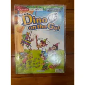 [國小課本] 國小英語 課本 Dino on the Go 翰林  課本