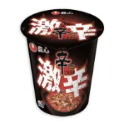 農心激辣辛杯麵68g克 x 1【萬家福】