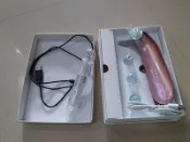 全新 MISIA 米熙亞微晶吸粉刺煥膚儀HQT-831 +近新Easy Face 粉刺戰痘肌 A1 +電源線 