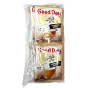 印尼 GOOD DAY Latte Original 三合一 拿鐵咖啡粉 10包*22公克