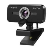 ★普羅維修中心★ Creative Live! CAM SYNC 1080P 全新網路攝影機 V2 視訊鏡頭