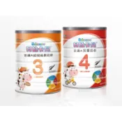[2027 新效期］貝比卡兒  幼兒牛奶粉