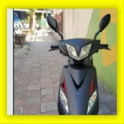 H6 加亮版〈免改電池〉 台灣現貨 老車gtr125大燈 gtr125燈led led 燈 山葉小盤 小皿 燈 gtr電
