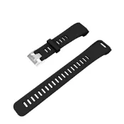 殼起來3C手機配件 【矽膠錶帶】佳明 Garmin vivosmart HR 智慧 智能 錶帶寬度20mm 手錶 替換純色 運動腕帶