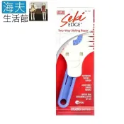 【海夫生活館】日本GB綠鐘 Seki 不銹鋼刀刃 五段式 秀髮梳整打薄器(SS-702)
