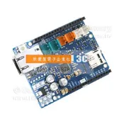 含稅 A000024意大利進口 ARDUINO ETHERNET SHIELD 2 W5500以太網開發