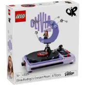 LEGO 43029 奧莉維亞．羅德里戈的演唱會之月 樂高® Editions【必買站】樂高盒組