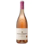 【品酒網】法國 拜倫男爵特級粉紅葡萄酒 750ml Baron d'Arignac Rosé
