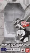 萬代 魂STAGE ACT-COMBINATION ROBOT魂 鋼彈模型專用支架底座