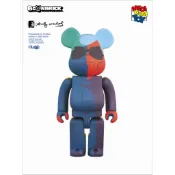 ArtLife @ MEDICOM 2015 BE@RBRICK Andy Warhol 1000% 安迪沃荷 中古品