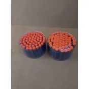 通用nerf副廠子彈 60入1盒 不能用電動槍