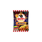 (店+)【東鳩】+爆買日本+Tohato 手指圈圈餅 濃厚燒炒麵風味 51g  馬鈴薯圈圈 洋芋圈 日本夏祭 縁日 期間限定