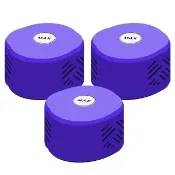 【Have Green Days 綠綠好日】適用 Dyson SV07/SV08/SV09/V6 三入組(手持吸塵器後置濾芯)
