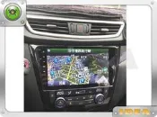 泰山美研社 20072525 NISSAN X-TRAIL 安卓主機 + 正版導航王 /電檢合格 非征服 freeway