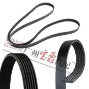 【限時下殺】適用賓士C級W203 C180 C200發電機皮帶 原裝汽車動力皮帶