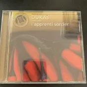 Dukas L apprenti Sorcier/La Peri/Symphonie [DE]X4102