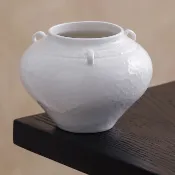 草木灰祥建盞建水陶瓷日式茶渣缸茶水缸茶盂廢水桶茶道配件
