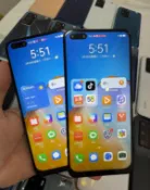 古瓷堂日本回流瓷器 【二手】HUAWEI P40 Pro 5G 8+128 現貨 智慧手機 商務工作機 高效能 旗艦款 強勁續航 大容量儲存