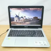 ★15“吋二手筆電ASUS X556U i5-6200U/12G記憶體/Win11orWin10/獨顯/輕型遊戲