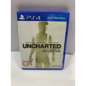 夢幻電玩屋 二手 PS4 秘境探險：奈森‧德瑞克合輯 中文版 #37224