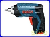 優良網路經銷商證書BOSCH GSR 3.6V-Li ProDrive充電式起子機 雙鋰電 可抽換電池~