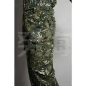 癸海GUIHAI陸軍數位迷彩長褲國軍迷彩軍規D106工作褲工程褲特勤褲立體袋褲特務褲特種部隊s腰帶大褲耳防皺制服團購網