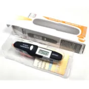 **GT模型** 現貨供應 DT8220 高精度測溫筆 測溫器 紅外線測溫筆
