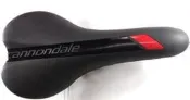 (瑕疵品))CANNONDALE VELO自行車 公路車登山車腳踏車 黑色 座墊坐墊LIN R