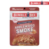 Bumble Bee 煙燻蘋果木鮪魚即食包 (單包)
