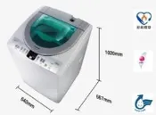 Panasonic 國際牌 13KG 定頻洗衣機 NA-130VT / NA-130VT-L (來電議價)