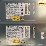 【靜音穩定】HP DL380G5 服務器電源 1000W電源供應器 DPS-800GB A 379123-001 12V80A 伺服器電源 露營備用電源