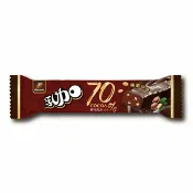 屈臣氏Watsons 77乳加-70%極濃黑巧28g