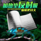 協貿國際日用品生活7館 爬蟲爬寵飼養箱陸龜蜥蜴蜘蛛刺猬鸚鵡幼雛鳥保溫墊加熱墊反射膜