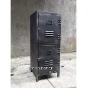 HomeDecor鄉工所 工業風家具 鐵櫃 櫃子 收納櫃 格櫃 收納櫃 展示櫃 美式鄉村復古LOFT