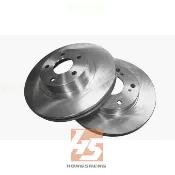 HW汽材 納智捷 LUXGEN 7 SUV U7 09~ 後煞車盤 碟盤 剎車盤 後盤 劃線盤 鑽孔劃線盤